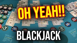 BLACKJACK!! June 22 2023