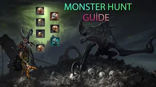 Drakensang Online - Monster Hunt Event Guide