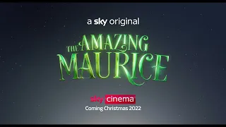 THE AMAZING MAURICE  | OFFICAL TEASER TRAILER (2022)