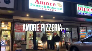 Pizza review: AMORE Pizzeria (Queens, NY)