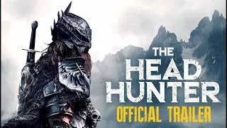 THE HEAD HUNTER Trailer #1 NEW 2019