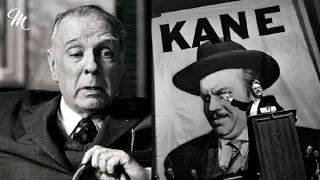 Cuando Borges criticó Citizen Kane y Orson Welles le respondió