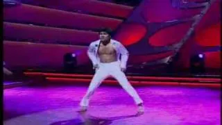 Lux Dance India Dance Season 1 Ep.27 - Salman