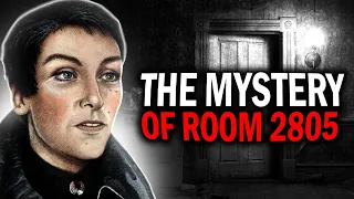 Nobody Knows What Happened In This Hotel Room... (Jennifer Fairgate)