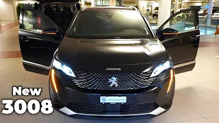 Peugeot 3008 Facelift 2021