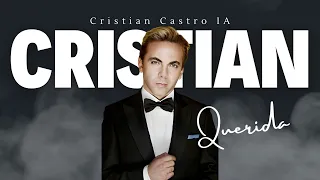 Cristian Castro - Querida (COVER)