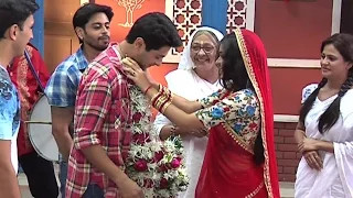 Ishq Ka Rang Safed 22nd March 2016 - Viplav And Dhani Finally Married!