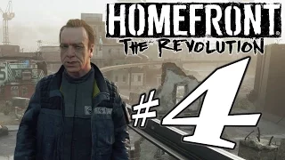 Homefront The Revolution - Parte 4 : Dominando o Metro! [PC 60FPS - Playthrough PT-BR]