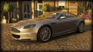 Forza Horizon 4 - 2008 Aston Martin DBS (007 Version)