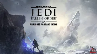 Star Wars Jedi Fallen Order Final Boss and Ending