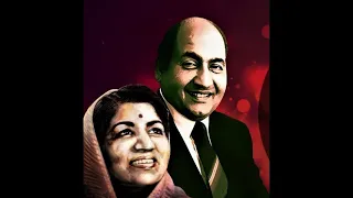 Tere Mere Yarane Ho | Lata Mangeshkar, Mohammed Rafi | Nagin 1976| Reena Roy, Sunil Dutt  ECO