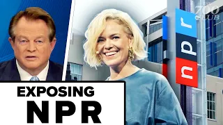 NPR Under Harsh Scrutiny After Getting Exposed