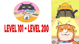 HIDE AND SEEK CAT ESCAPE LEVEL 101-LEVEL 200 HIDE AND SEEK CAT ESCAPE GAMEPLAY