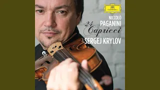 Paganini: 24 Caprices For Violin, Op. 1, MS. 25 - No. 20 In D