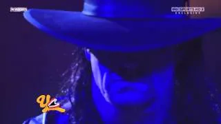 2010.01.15 - Smackdown - The Undertaker in ring promo