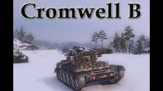 Let's Not Forget Cromwell B - World of Tanks