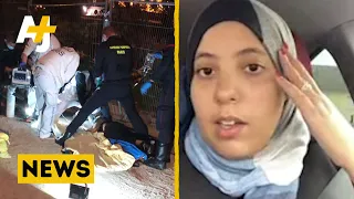 Muslim Woman Attacked in Racist Paris Attack Speaks Out