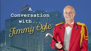 A Conversation with Jimmy Ogle