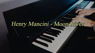 Henry Mancini - Moon River (Piano Cover by Ariel Perchuk)