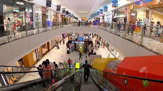 Packages Mall Lahore - Most Modern Shopping Mall in Pakistan. Virtual Walk Tour 4k.