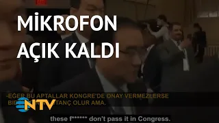 @NTV  Güney Kore Cumhurbaşkanı’nın ABD Kongresi’ne hakaret ettiği anlar