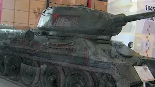 Munster Panzer Tank Museum