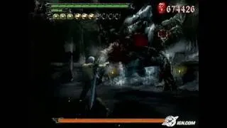 Devil May Cry 3: Dante's Awakening PlayStation 2