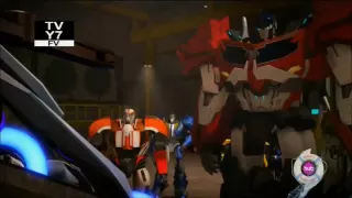 Transformers: Prime - Beast Hunters "Soundwave Superior, Autobots Inferior."
