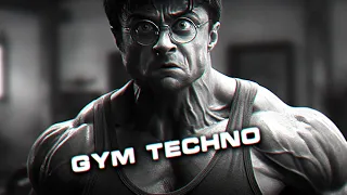 TECHNO MIX 2024 HARRY SPOTTER GYM HARD TECHNO HOGWARTS 150BPM+ by RTTWLR