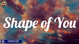 [ Playlist ] Ed Sheeran - Shape of You ( Lyric ) | اغاني جديدة الجمعة