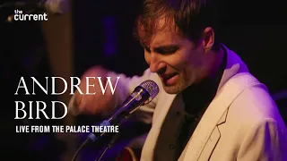 Andrew Bird - Manifest (Live at the Palace Theatre for The Current)
