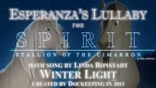 Spirit: Stallion of the Cimarron - Esperanza's Lullaby (Winter Light) (HD)