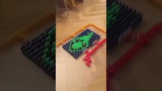 The Grinch Domino