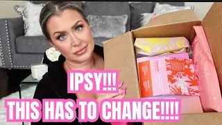 JULY 2023 IPSY GLAMBAG & BOXYCHARM UNBOXING | IPSY THIS HAS TO STOP | HOTMESS MOMMA MD