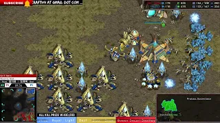 🔥KCM 2024 S2 W7 Set 7 @ Retro | Starcraft Commentary