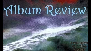 Bathory "Twilight Of The Gods" Album Review