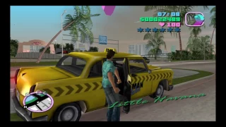 Grand Theft Auto: Vice City Rhino Tank Fail