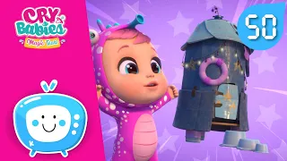 💥 SPACE ADVENTURES 💥 CRY BABIES 💧 MAGIC TEARS 💕 Full Episodes 🌈 CARTOONS for KIDS in ENGLISH