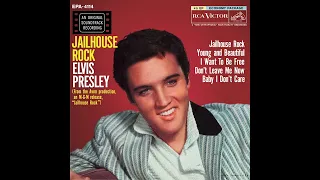 Elvis Presley - Jailhouse Rock (Stereo Remix)