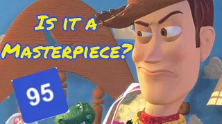 Is TOY STORY a MASTERPIECE ?