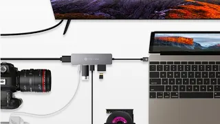 NOVOO Multi Port USB Hub