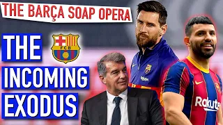 “No Exits? Messi’s Impossible” | Why Barcelona Can’t Register Signings & The Messi Situation