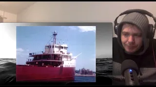 The Edmund Fitzgerald Mystery - Maritime Horrors - Documentary