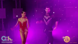 Stargate Shows: Babis & Lydia ( Greece ) @ El Sol Warsaw Salsa Festival 2019