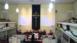 O Come O Come Emmanuel, Carillon Bell Choir, NBRC , Dec 24, 2015