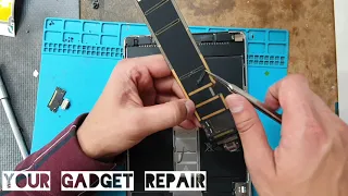 ipad pro 10.5 (2017) a1709 charging port replacement