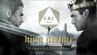 King Arthur: Legend of the Sword | Power of Excalibur Epic Cover
