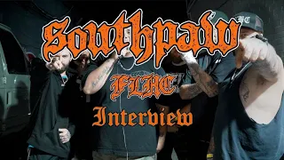 SOUTHPAW FLHC Interview