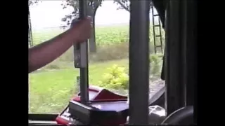 Thüringer Waldbahn 17.04.94