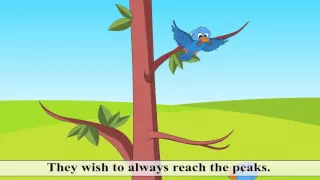 Little Birdies | Nursery Rhyme For Kids | Children Songs
